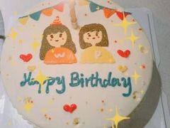 -艾加柒克蛋糕茶歇甜品台(春熙路店)