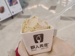 -野人先生Gelato(上海长宁龙之梦店)
