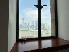 -上海和平饭店华懋阁 Cathay Room