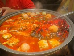 -师烤·豆花烤鱼(广州荔湾扬韬广场店)