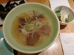 河内熟牛肉汤河粉-米纸越南小馆(金鹰世界店)