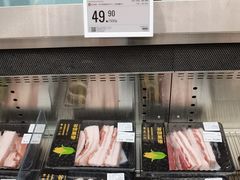 -盒马X会员店(上海森兰商都店)