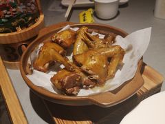 沙姜乳鸽-大鸽饭(体育西路店)