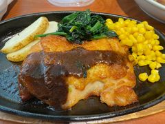 -萨莉亚意式餐厅(江桥万达广场店)