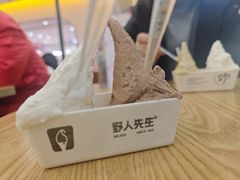 -野人先生Gelato(上海长宁龙之梦店)