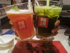 -恭喜上堓砂锅焗·海鲜大排档(闵行龙湖店)