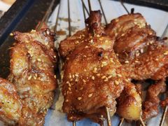 -喝丢一只鞋海鲜烧烤·海肠捞饭(市场店)