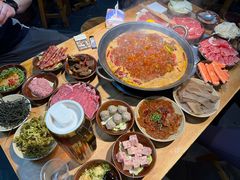 -阳阳老火锅(小南门店)