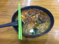-志权牛肉面(灵山路店)