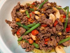 菜籽油炒超级小炒肉-遇见湘·地道湖南菜(云门店)