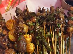 -为民烧烤吧.自贡爆炒菜(收录10年好店)