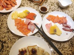 -禾斗海鲜自助(市南银座店)