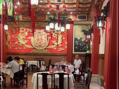 大堂-梅龙镇酒家(南京西路总店)