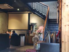 门面-新沙洞咖啡(泉乐坊店)
