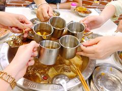 卜卜贝鸳鸯锅-憨铁匠老火锅(龙岗万科里店)