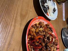 -柴窝堡22号辣子鸡·传承新疆菜