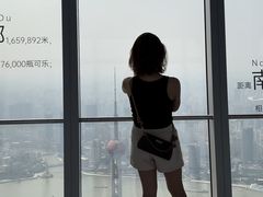 -上海环球金融中心骑迹50年环球之旅