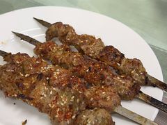 -莎车清真美食