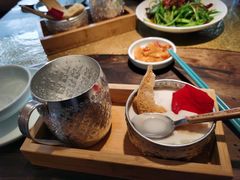 -菌自由丨野生菌火锅特色庭院餐厅(丽江古城店)