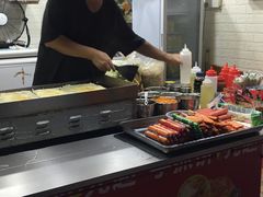 -大东北首席烤冷面(常兴路店)