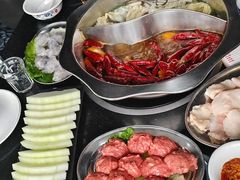 -牛一煲美食(江高店)