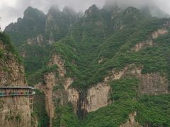 -十渡东湖港风景区