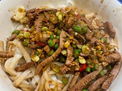 酸辣腰花粉-公交新村粉店(赤岗冲店)