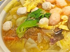 全家福汤-光明邨大酒家(淮海路店)