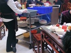 大堂-海泉大酒店自助餐