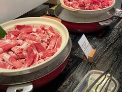 -北京希尔顿逸林酒店-逸轩西餐厅-自助餐厅