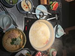 -捞王猪肚鸡火锅(金华义乌之心店)