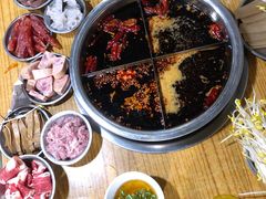 -渝味黄姐火锅(黄泥村店)