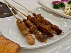 烤羊肉串-庐州太太(鼓楼店)