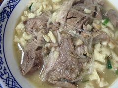-老刘家泡馍·陕西老字号(钟楼广济街店)