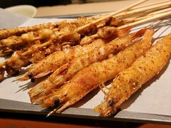 -小吴先生的店·东北烧烤(林科大店)