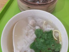 -吉祥馄饨(延安中路店)