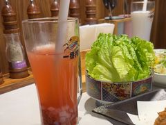 -千寻山野烤肉(中关村店)