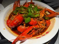 -沪小胖·小龙虾·蓝龙王(八佰伴店)