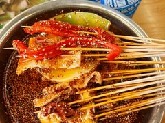 -谢老五跷脚牛肉·非遗传承店