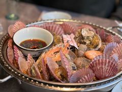 -1937青岛老味道·海肠捞饭·青岛菜(大鲍岛栈桥店)