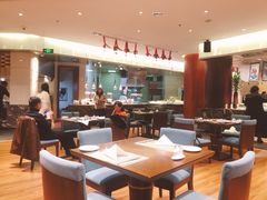 大堂-重庆丽苑维景国际大酒店·海鲜自助餐厅