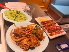 -邢氏老太太烤串(北兴街店)