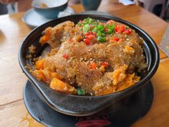 粉蒸排骨-陶德砂锅(蜀汉路店)