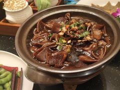 -洛东土菜馆(建国北路店)