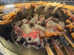 -喷火龙西昌火盆烧烤(泸州总店)
