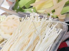 -蛙蛙鸡冷锅鱼(驷马桥店)