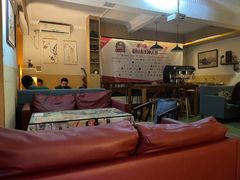 大堂-米粒咖啡小屋(国贸店)