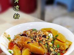 -何氏筠连水粉(明伦堂店)