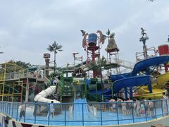 -武汉玛雅海滩水公园