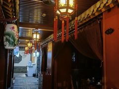门面-和院老火锅铜锅烧烤海鲜(朱雀大街店)
